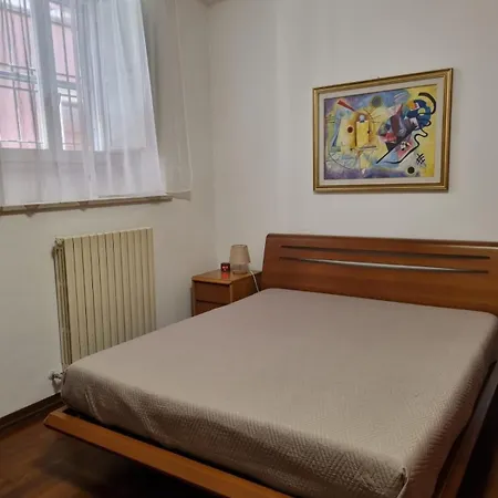 Il Cortile Di Via Mazza Apartment Pesaro