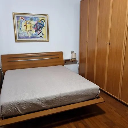 Il Cortile Di Via Mazza Apartment